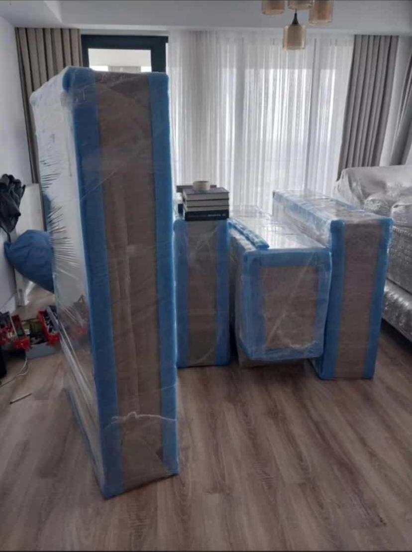 Nakliyat Kamyonu Yükleme