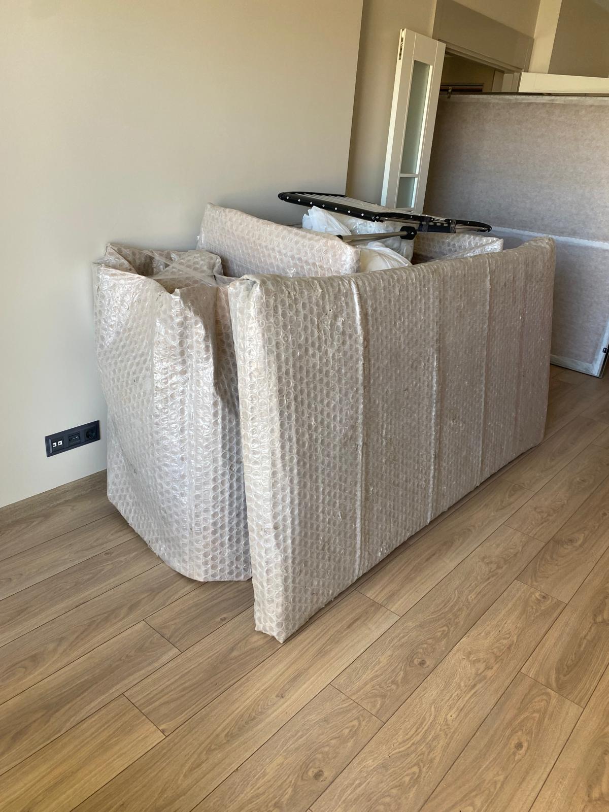 Nakliyat Kamyonu Yükleme