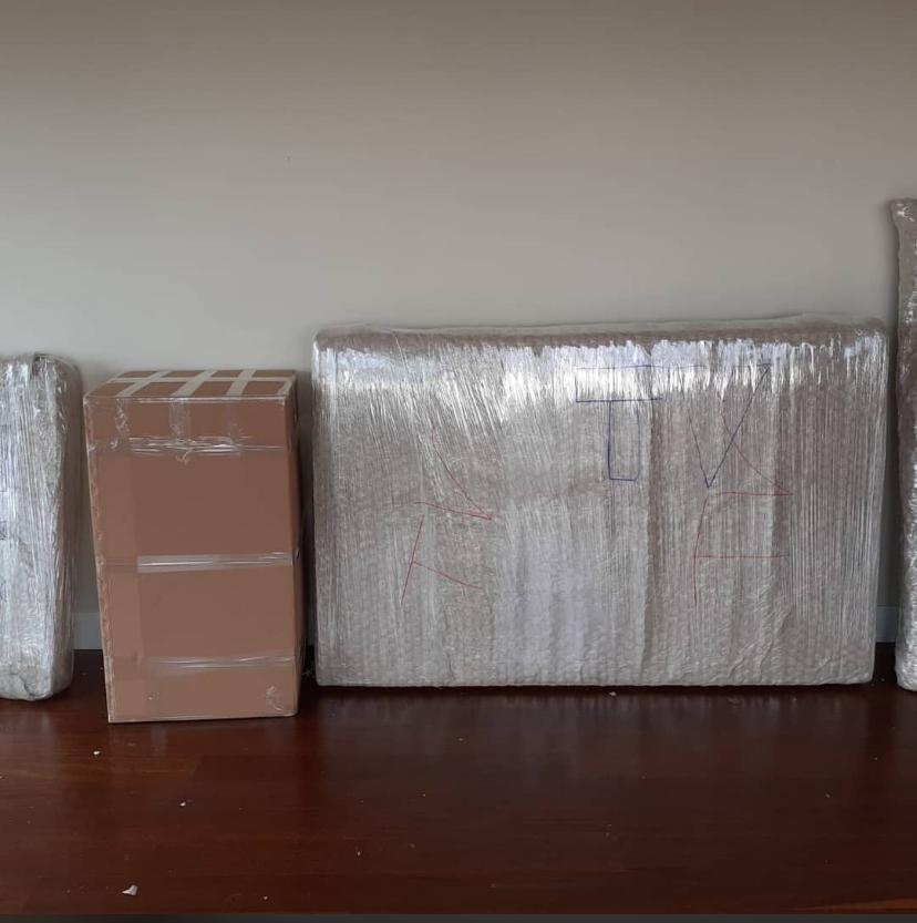 Nakliyat Kamyonu Yükleme