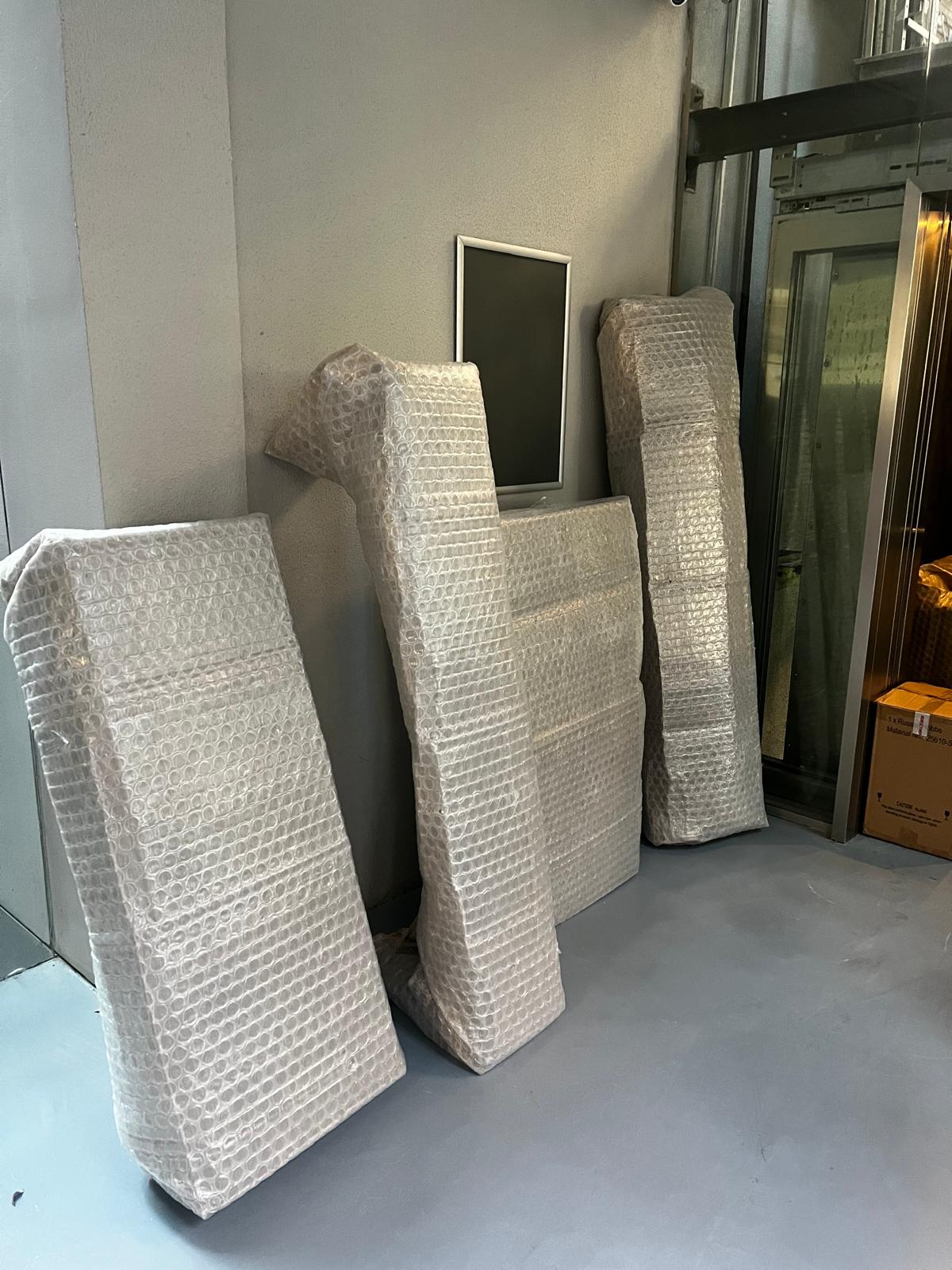 Nakliyat Kamyonu Yükleme