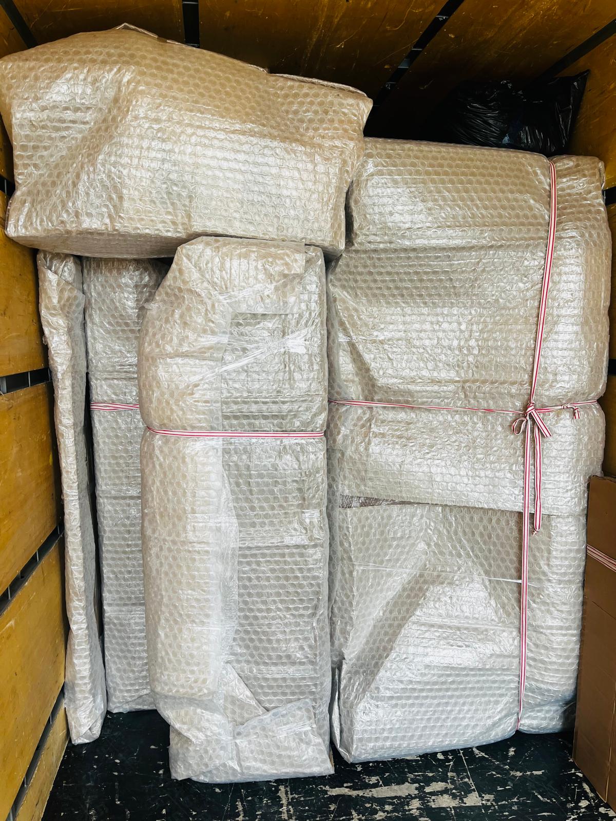 Nakliyat Kamyonu Yükleme